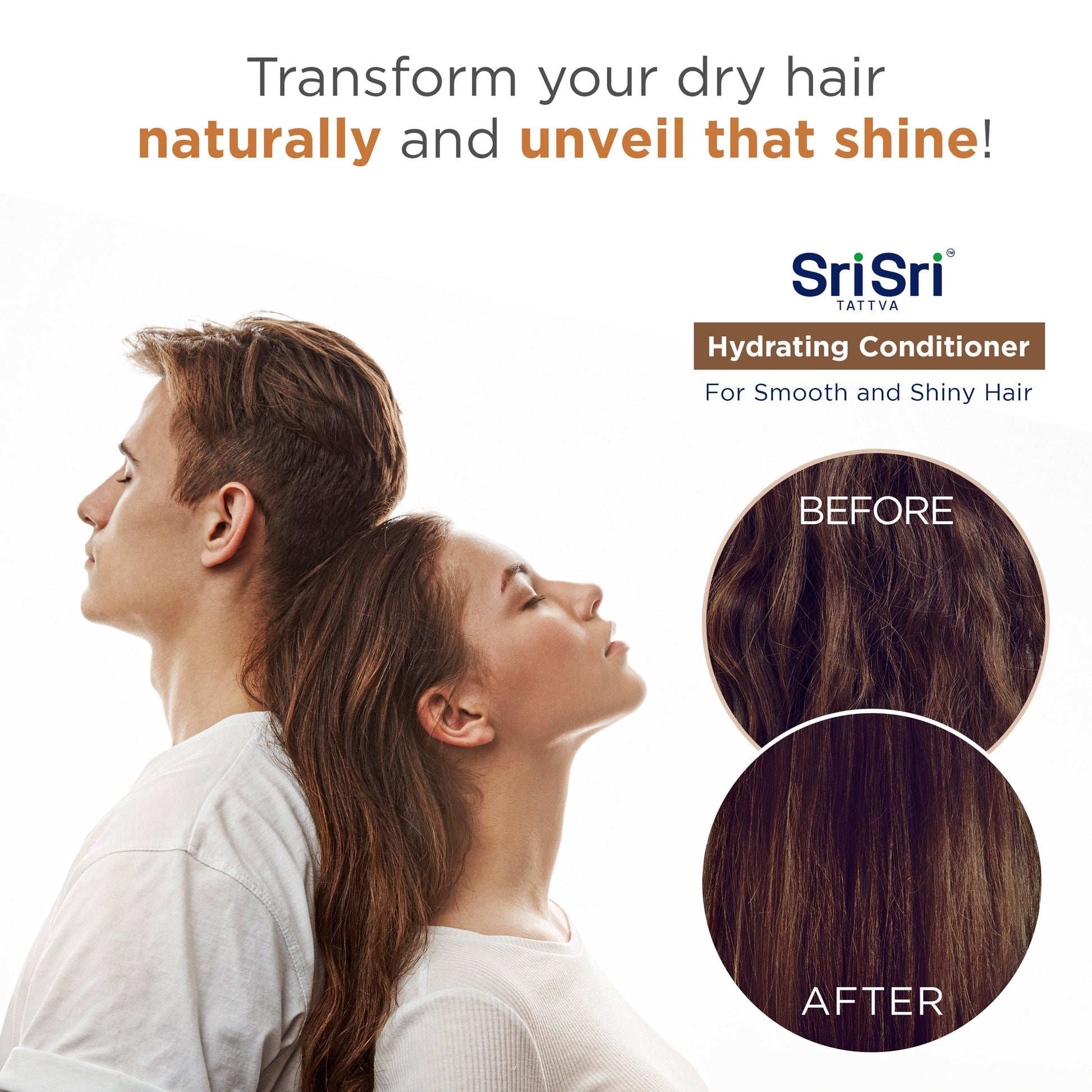 Sri Sri Tattva Cosmetics Hydrating Conditioner