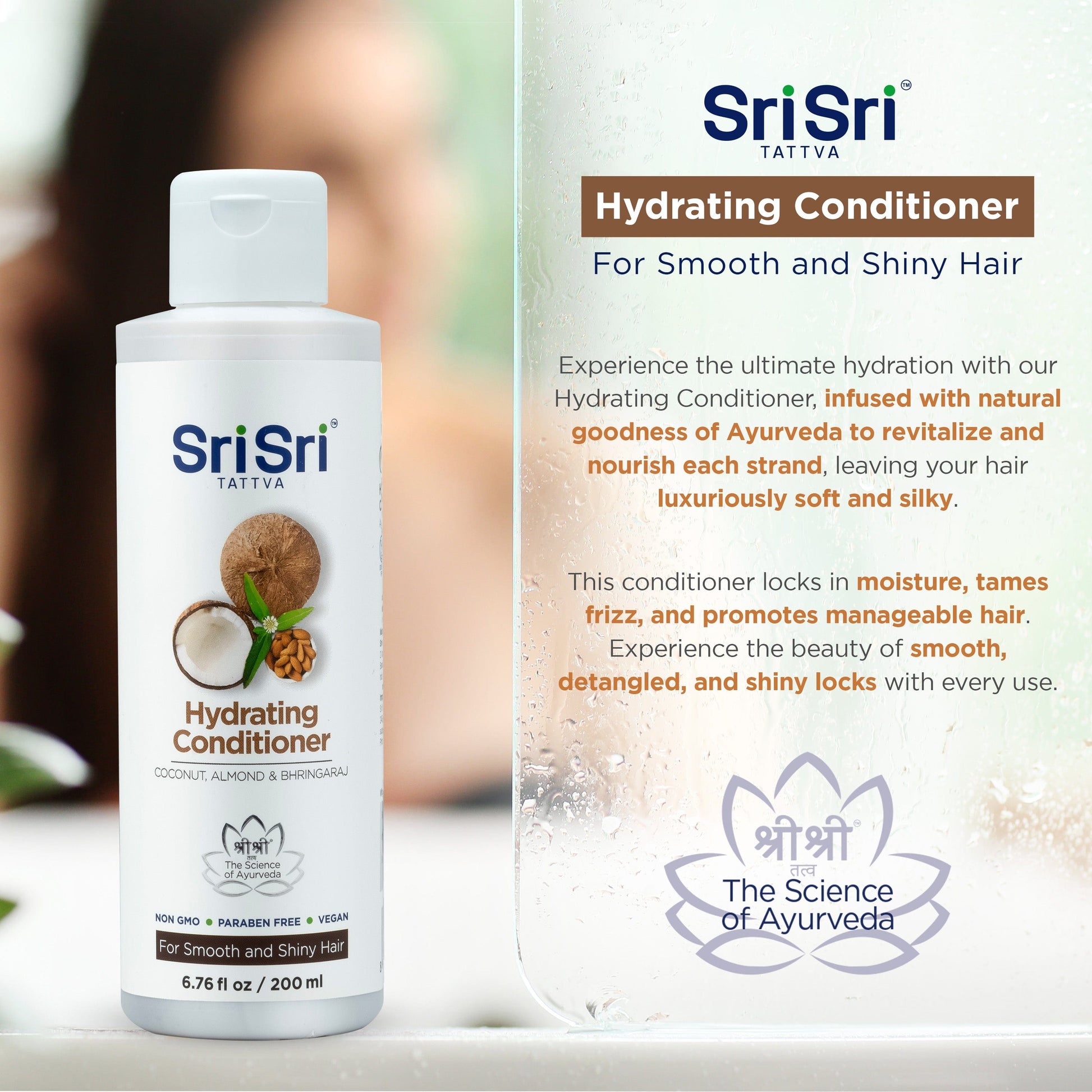 Sri Sri Tattva Cosmetics Hydrating Conditioner