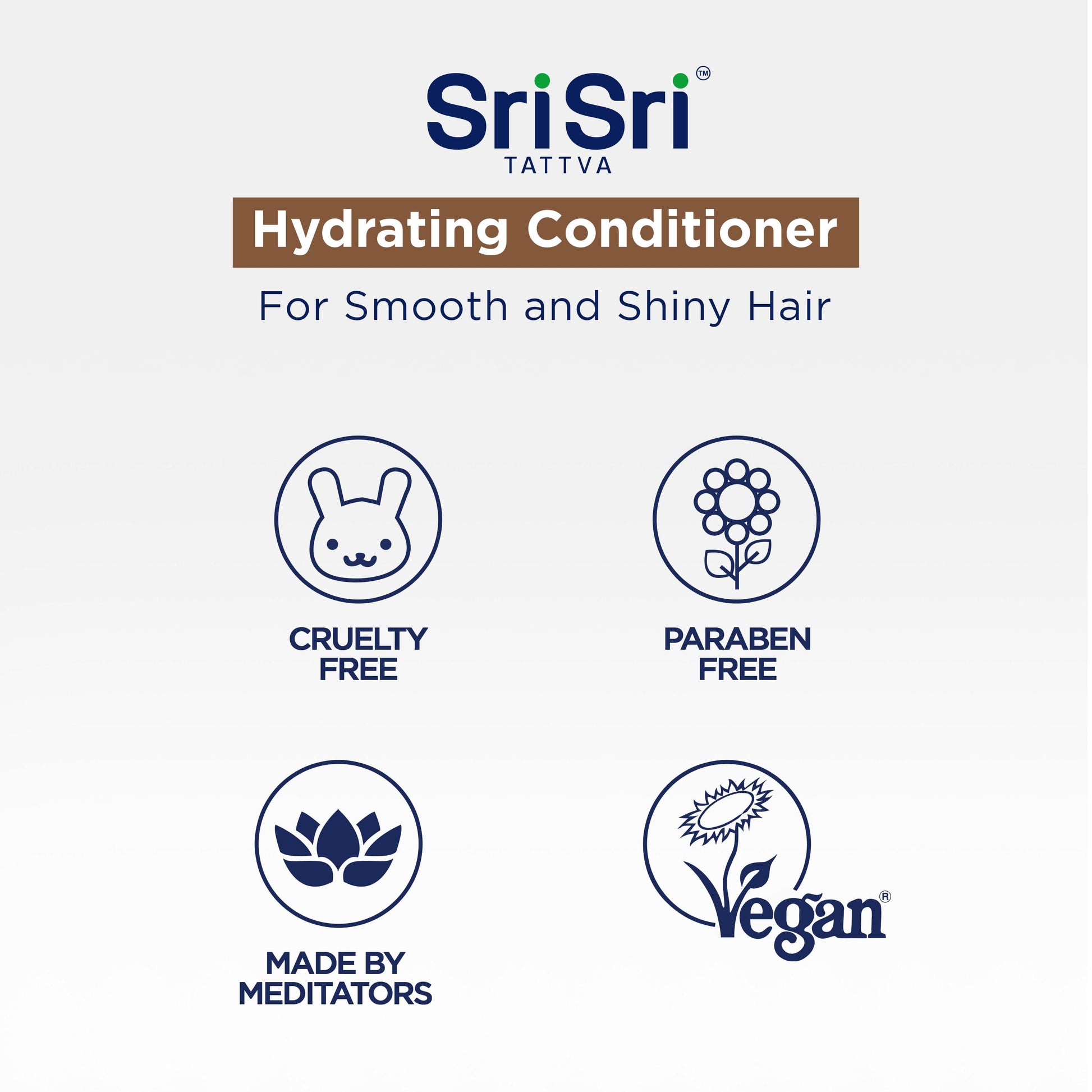 Sri Sri Tattva Cosmetics Hydrating Conditioner