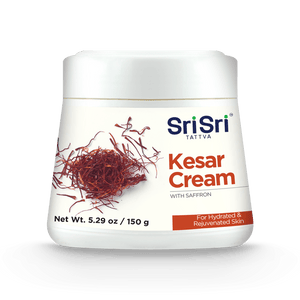 Kesar (Saffron) Body Cream