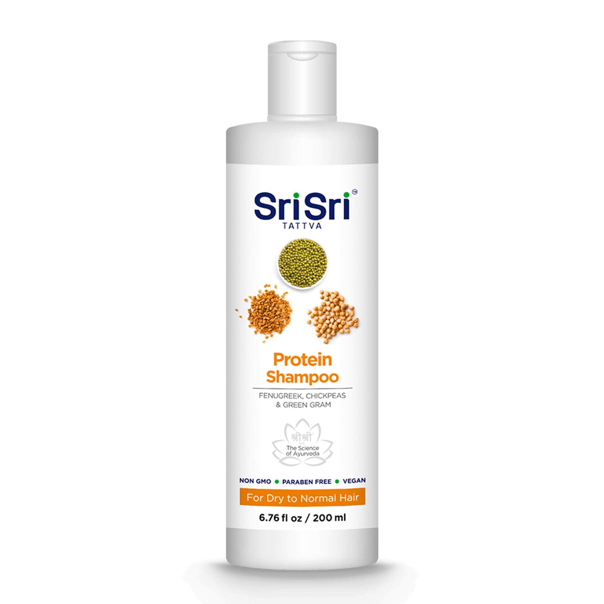 Sri Sri Tattva Cosmetics Protein Shampoo