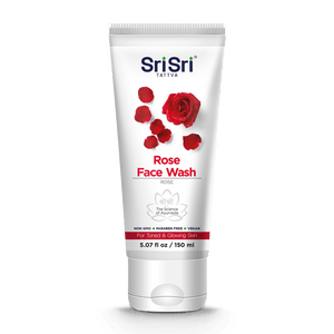 Rose Face Wash