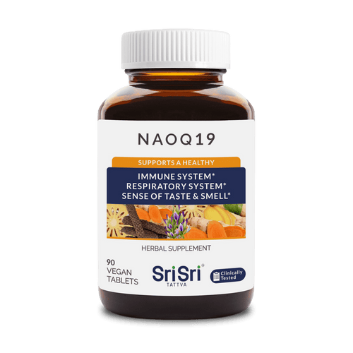 Sri Sri Tattva Herbs NAOQ19 - Immunity Support