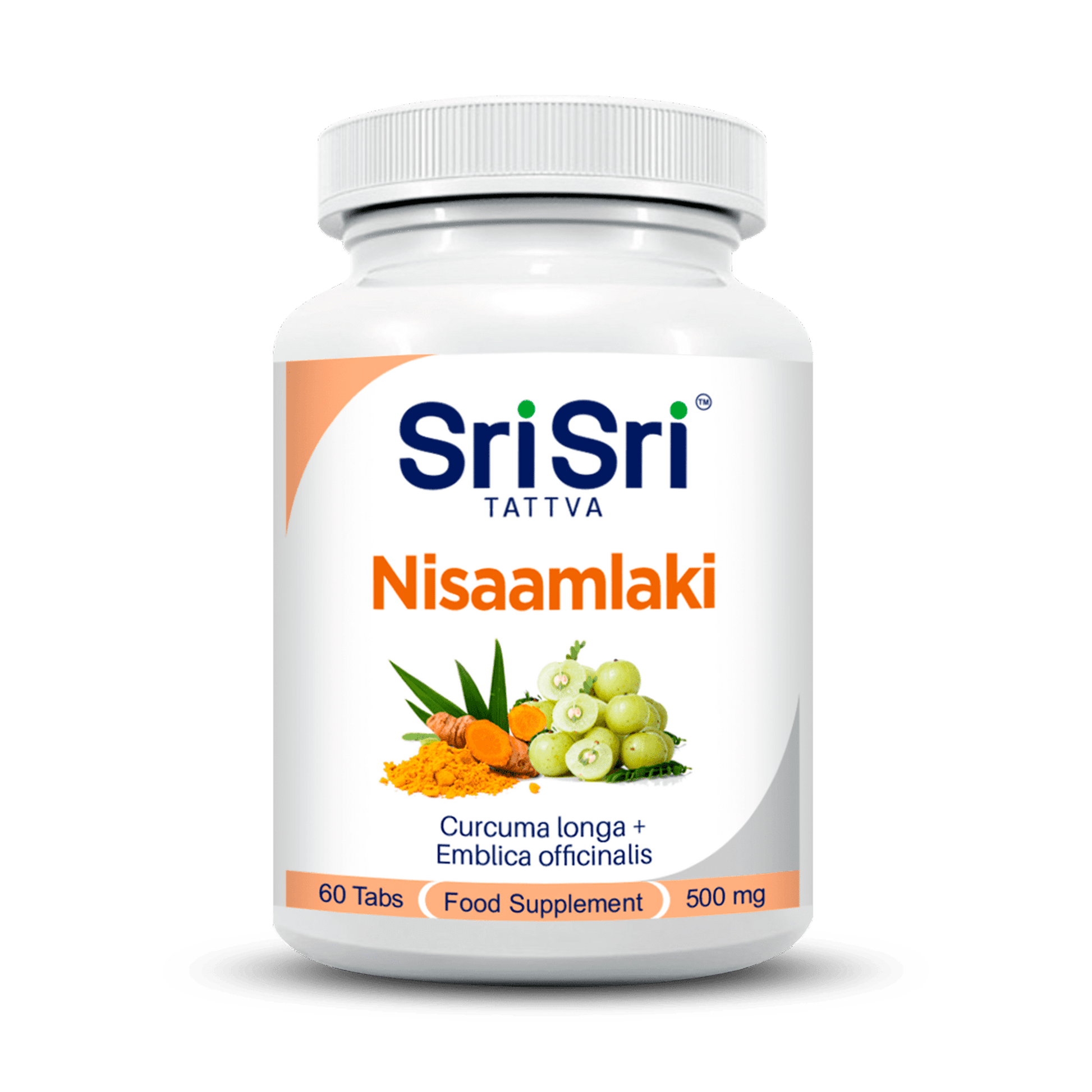 Sri Sri Tattva Herbs Nisaamlaki - Pancreas & Immunity