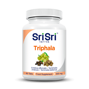 Triphala - Gut Health & Digestion