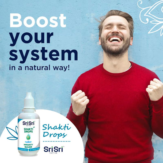 What Is Shakti Drops: Its Benefits, Ingredients and Uses