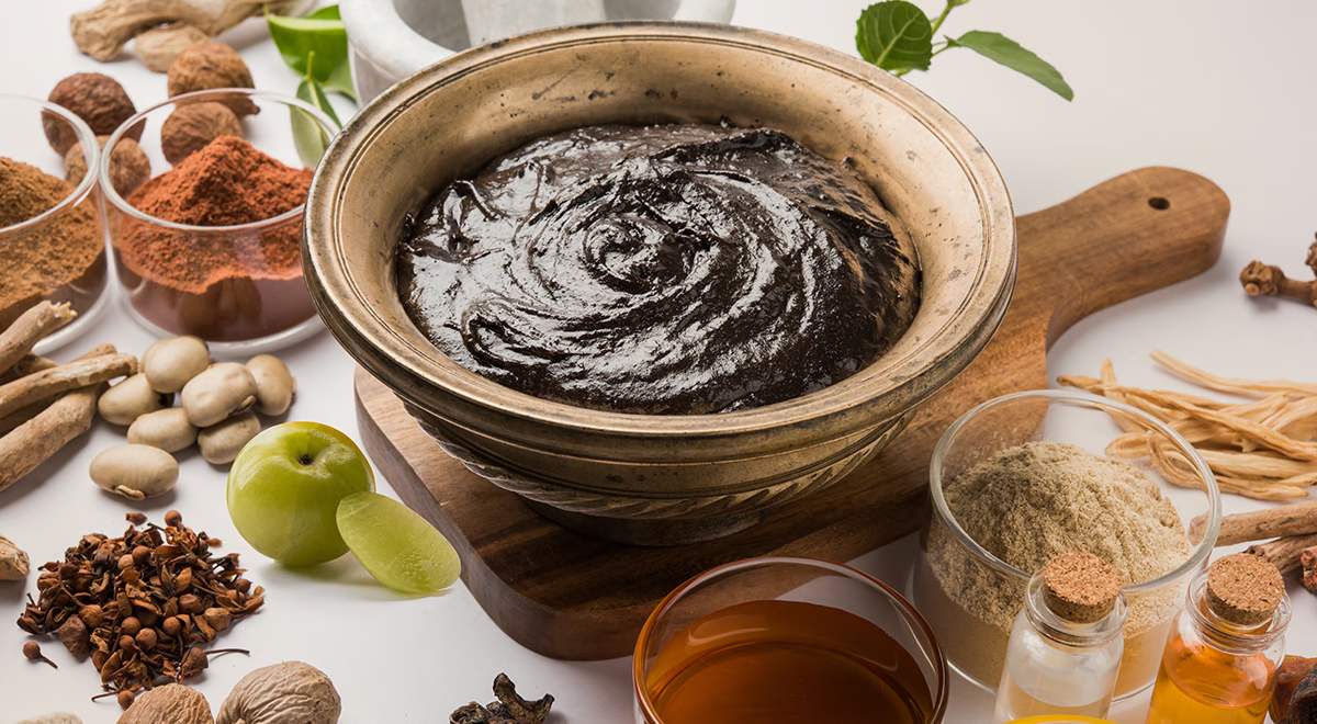 Chyawanprash: A Spoonful of Wellness