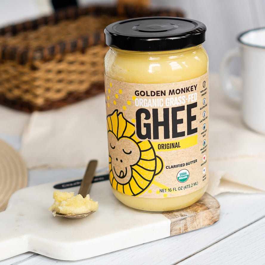 Ghee for daily use