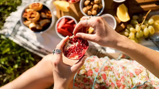 Eat Right for Your Dosha: A Personalized Path to Well-being with Ayurveda