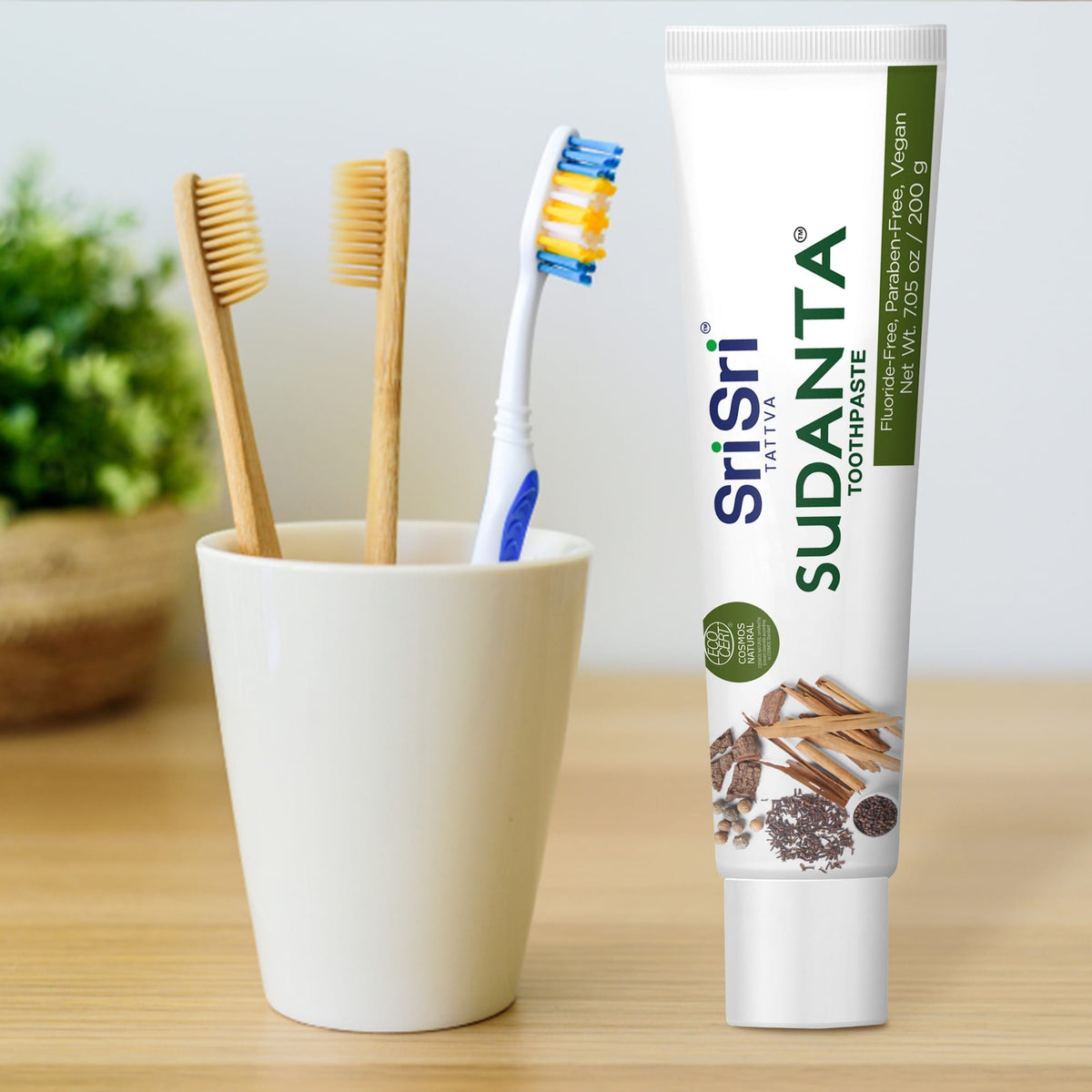 Dealing with toothache? Experts say, you need these 5 herbs in your toothpaste to keep toothache out