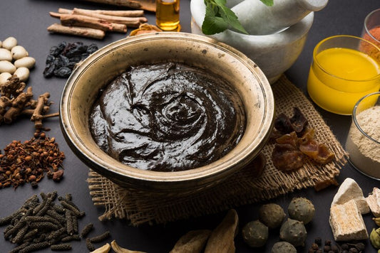 Chyawanprash for Winter Health