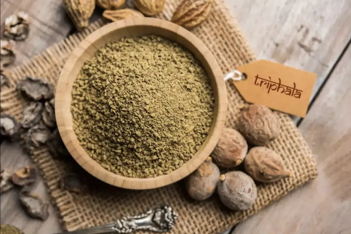Triphala’s Multiple Benefits for Your  Skin, Hair, and Health