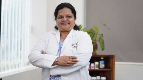 Vaidya Shilpa BS