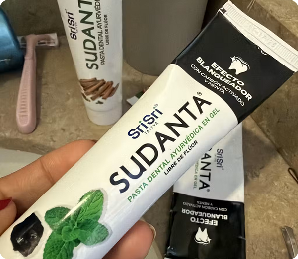 Ingredients in Sudanta Charcoal Toothpaste: Complete List Explained