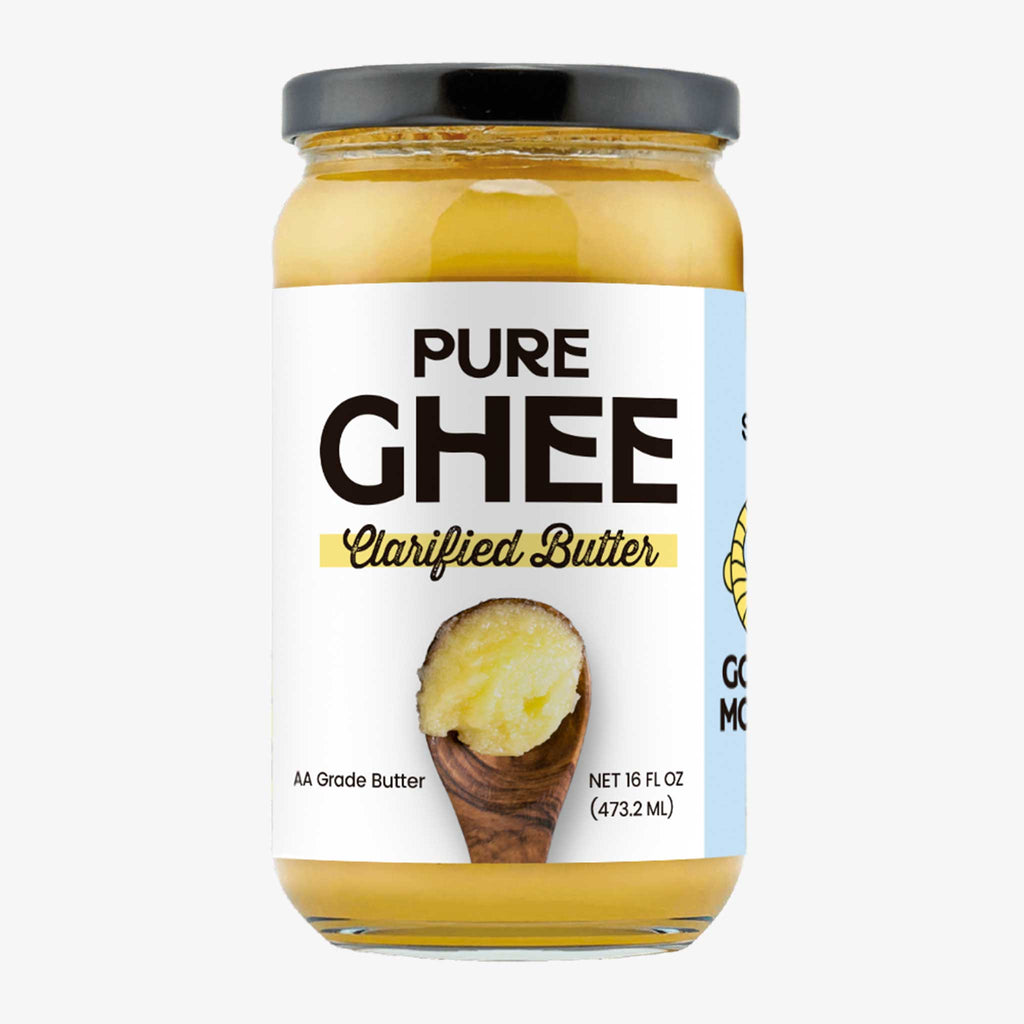 Pure Ghee – Clarified Butter