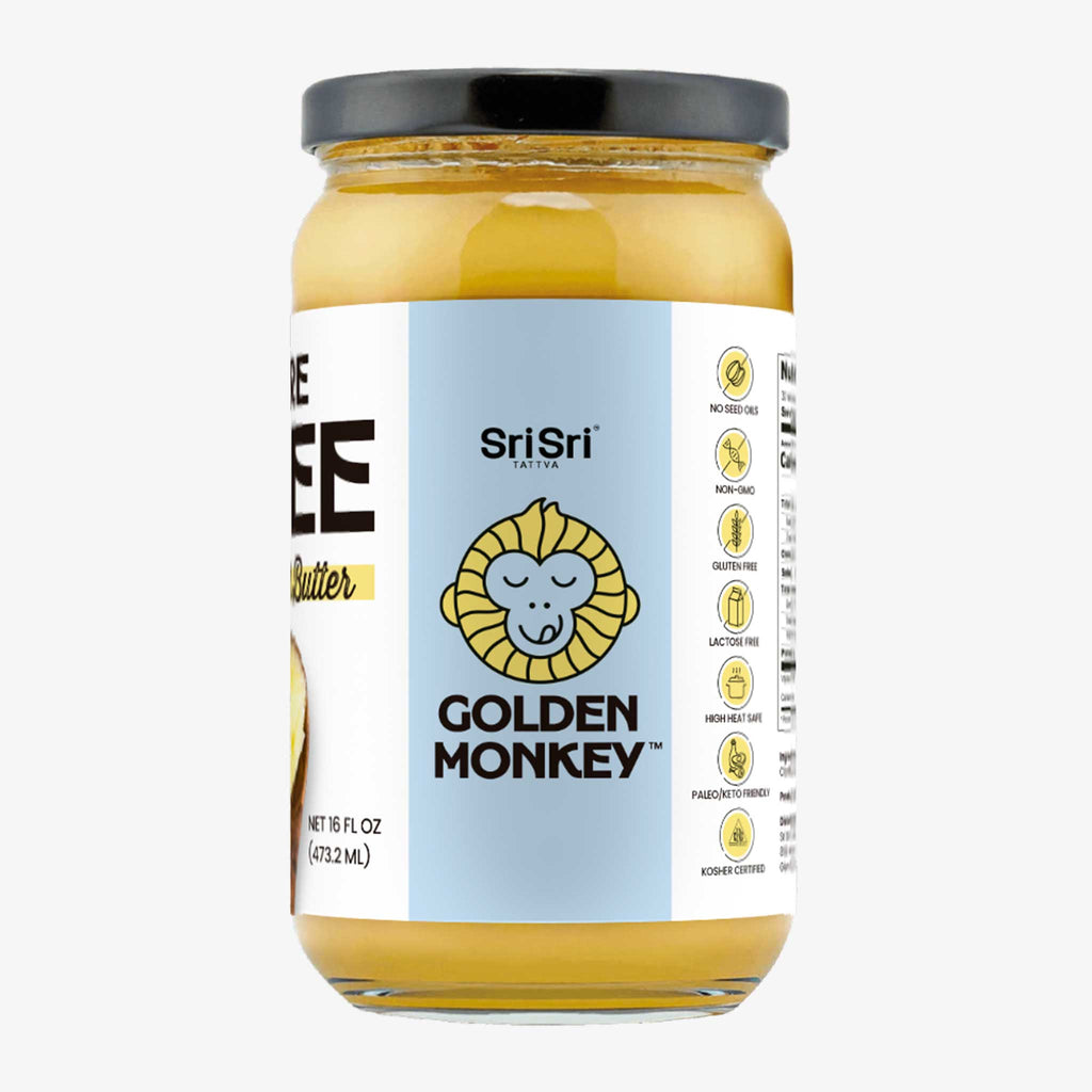 Pure Ghee – Clarified Butter