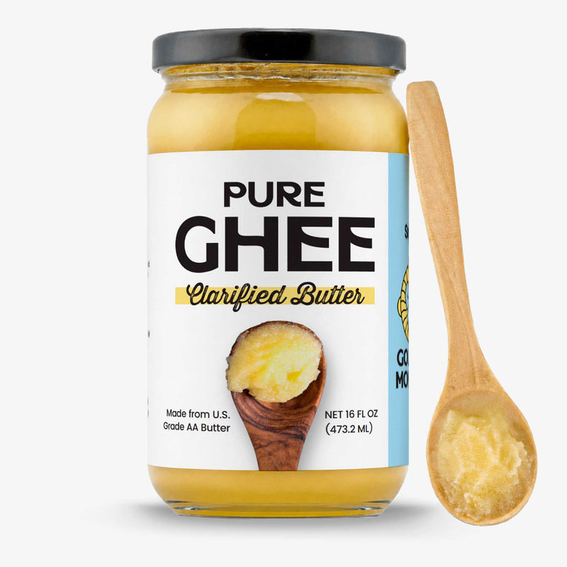 Pure Ghee – Clarified Butter
