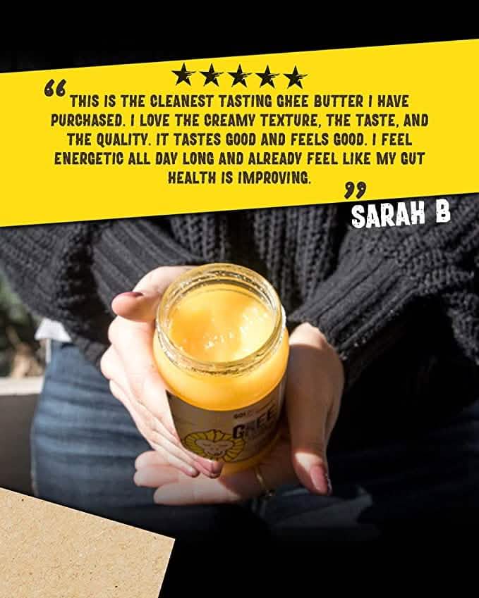 Sri Sri Tattva 100g Golden Monkey Ghee