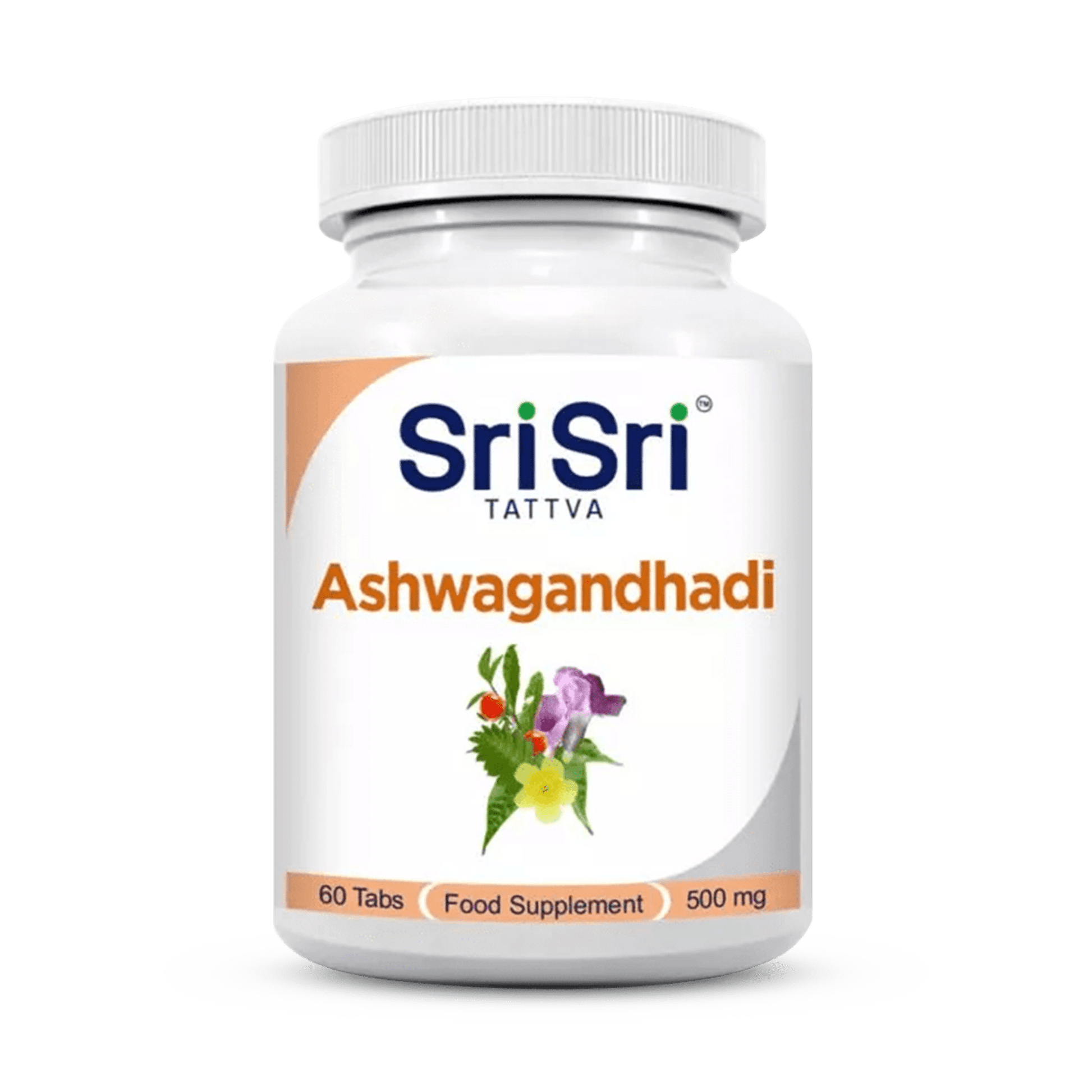Sri Sri Tattva Ashwagandhadhi – Immunity & Strength Support