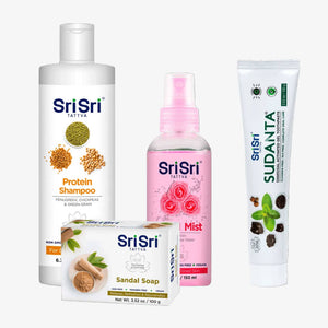 Daily Cleanse Kit #1