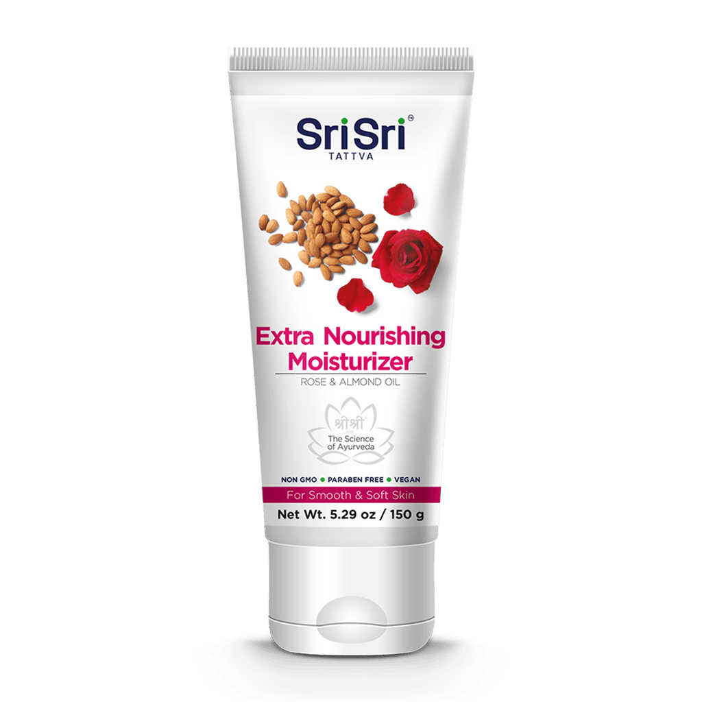 Sri Sri Tattva Cosmetics Extra Nourishing Moisturizer
