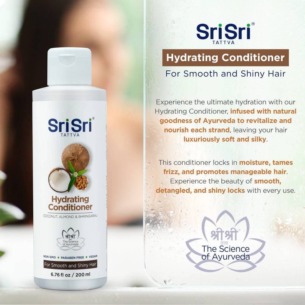 Sri Sri Tattva Cosmetics Hydrating Conditioner