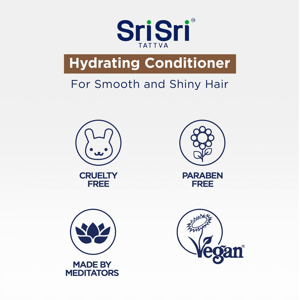 Sri Sri Tattva Cosmetics Hydrating Conditioner