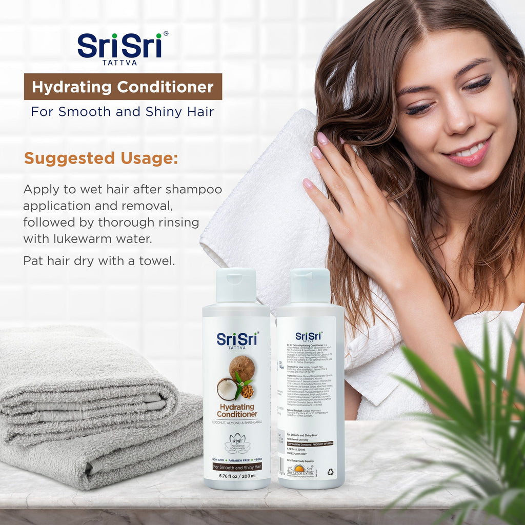 Sri Sri Tattva Cosmetics Hydrating Conditioner