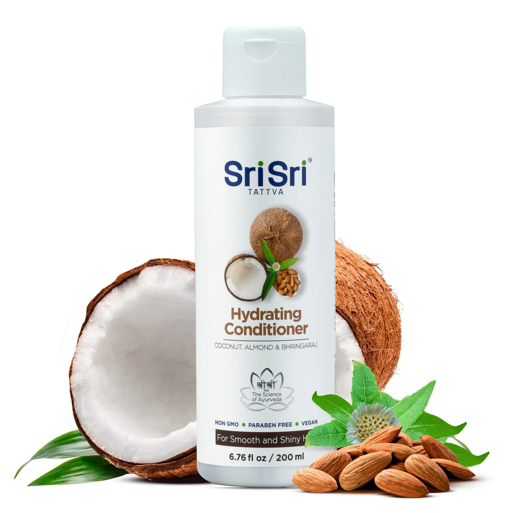 Sri Sri Tattva Cosmetics Hydrating Conditioner