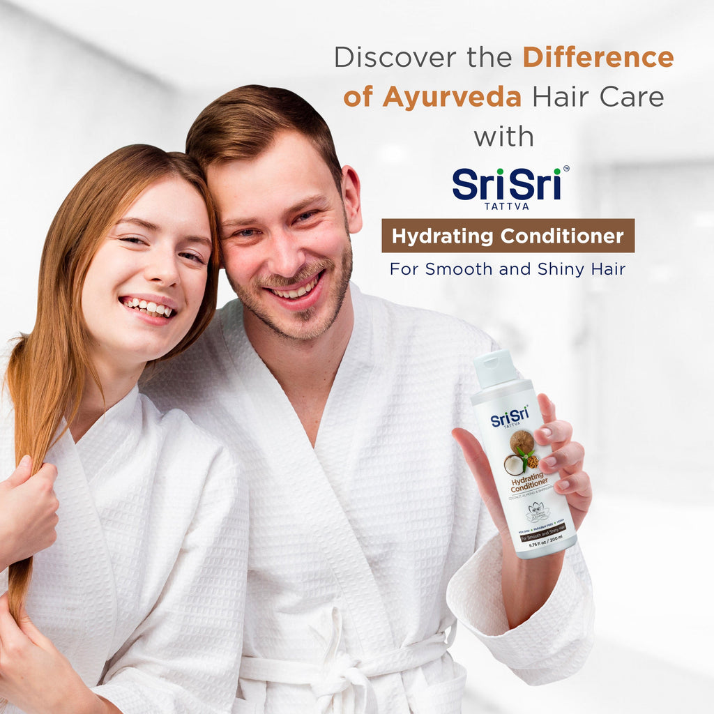 Sri Sri Tattva Cosmetics Hydrating Conditioner