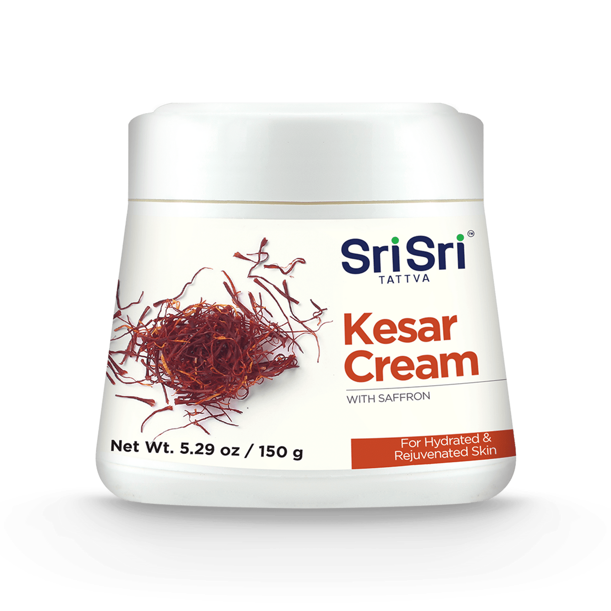 Sri Sri Tattva Cosmetics Kesar (Saffron) Body Cream