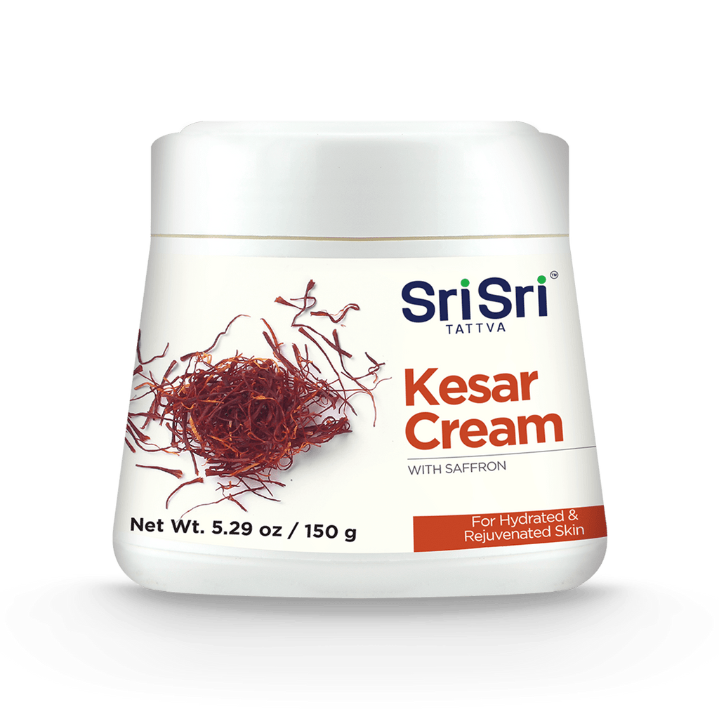 Kesar (Saffron) Body Cream