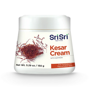Kesar (Saffron) Body Cream