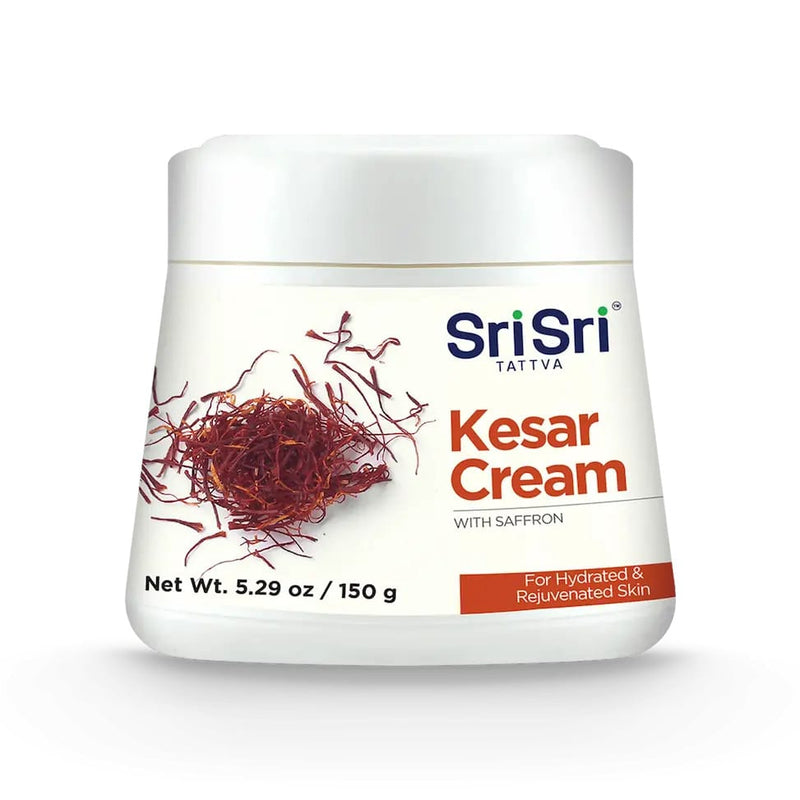 Sri Sri Tattva Cosmetics Kesar (Saffron) Body Cream