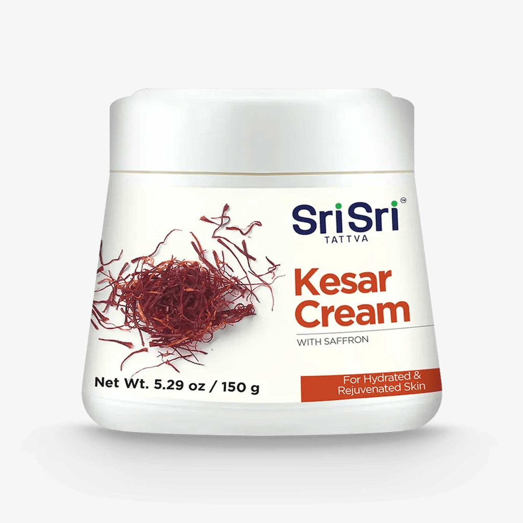 Sri Sri Tattva Cosmetics Kesar (Saffron) Body Cream