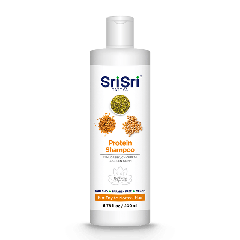 Sri Sri Tattva Cosmetics Protein Shampoo