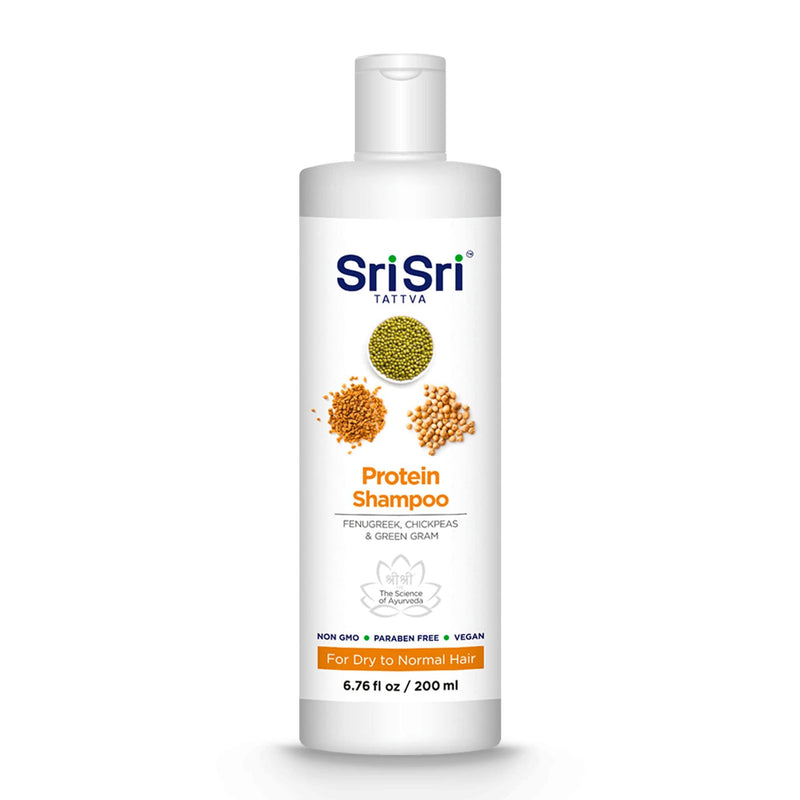 Sri Sri Tattva Cosmetics Protein Shampoo
