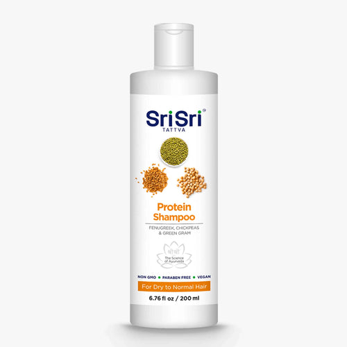Sri Sri Tattva Cosmetics Protein Shampoo