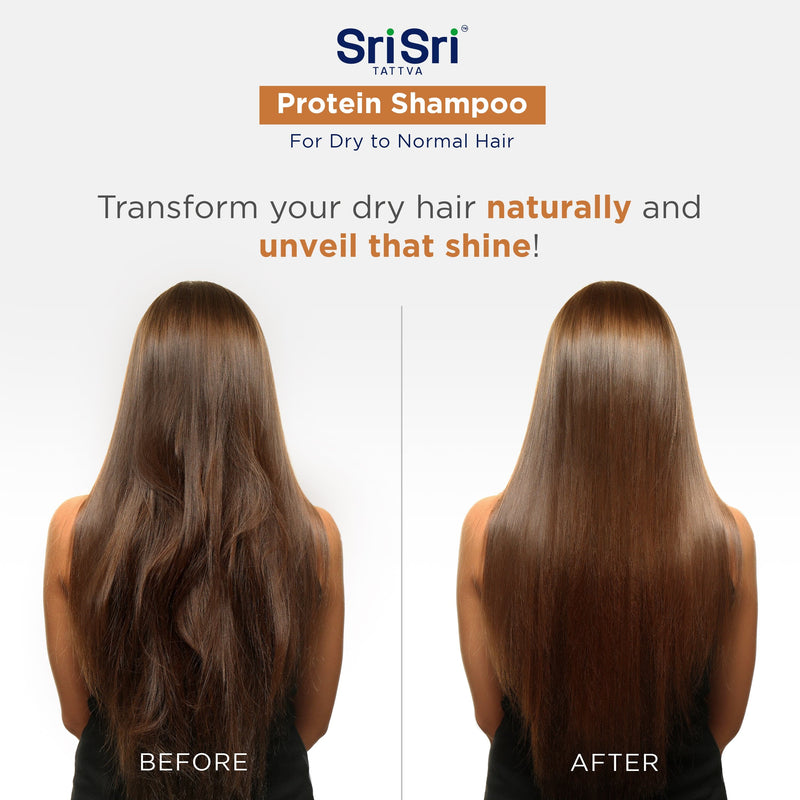 Sri Sri Tattva Cosmetics Protein Shampoo