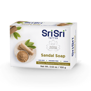 Sandalwood Soap