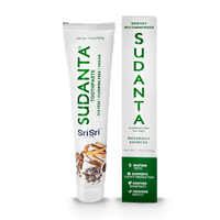 Sudanta Toothpaste - Ayurvedic Oral Care