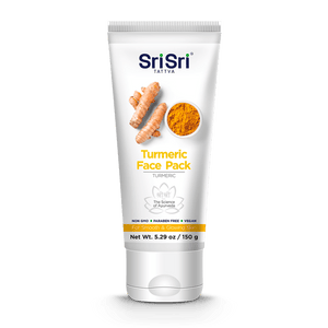 Turmeric Face Pack
