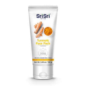 Turmeric Face Pack