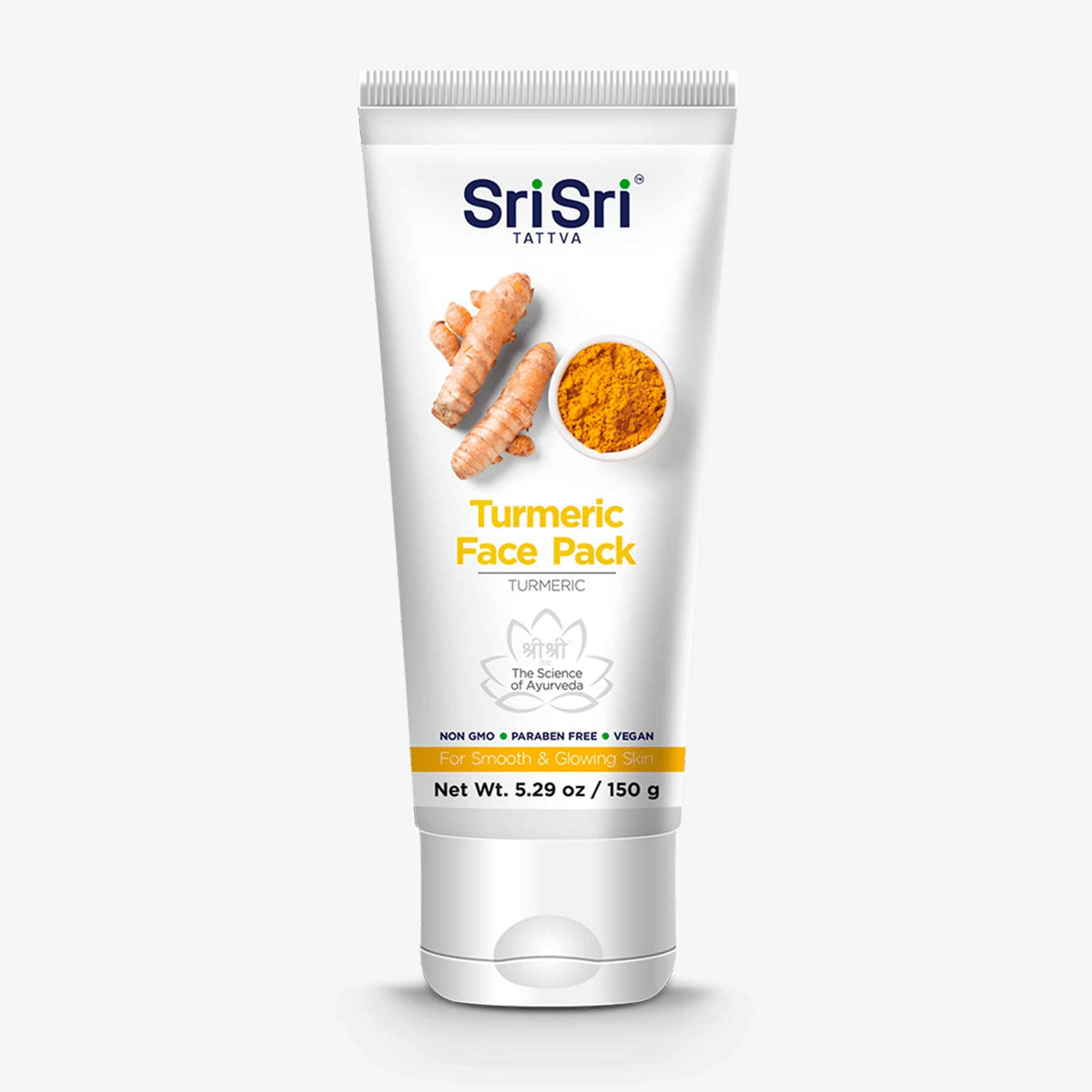 Sri Sri Tattva Cosmetics Turmeric Face Pack