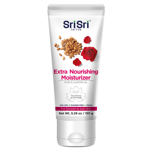 Sri Sri Tattva Extra Nourishing Moisturizer Navratri Special Gift Box