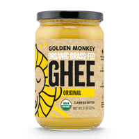 Golden Monkey Ghee (Clarified Butter)