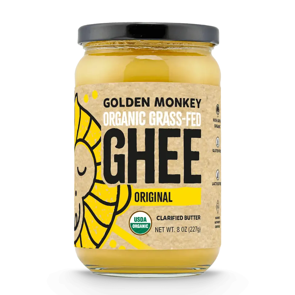 Sri Sri Tattva Food Golden Monkey Ghee (Clarified Butter)