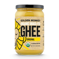 Golden Monkey Ghee (Clarified Butter)