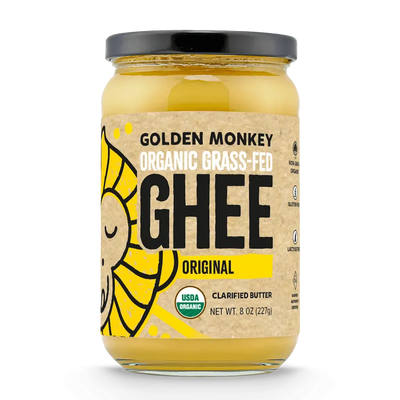 Ghee Golden Monkey de Sri Sri Tattva