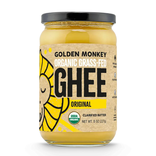Sri Sri Tattva Food Golden Monkey Ghee (Clarified Butter)